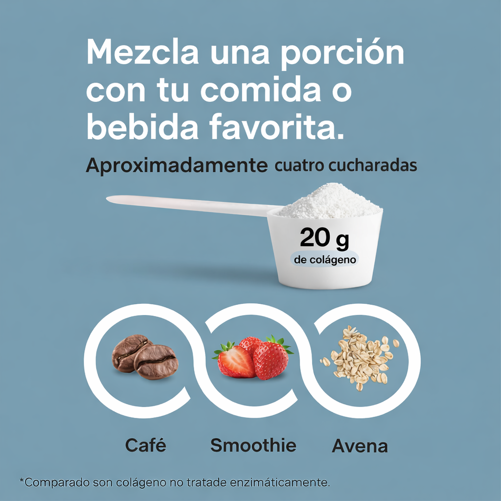 NeoCell Collagen Bio-Peptides – Rejuvenece Desde Dentro