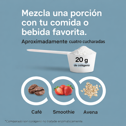 NeoCell Collagen Bio-Peptides – Rejuvenece Desde Dentro