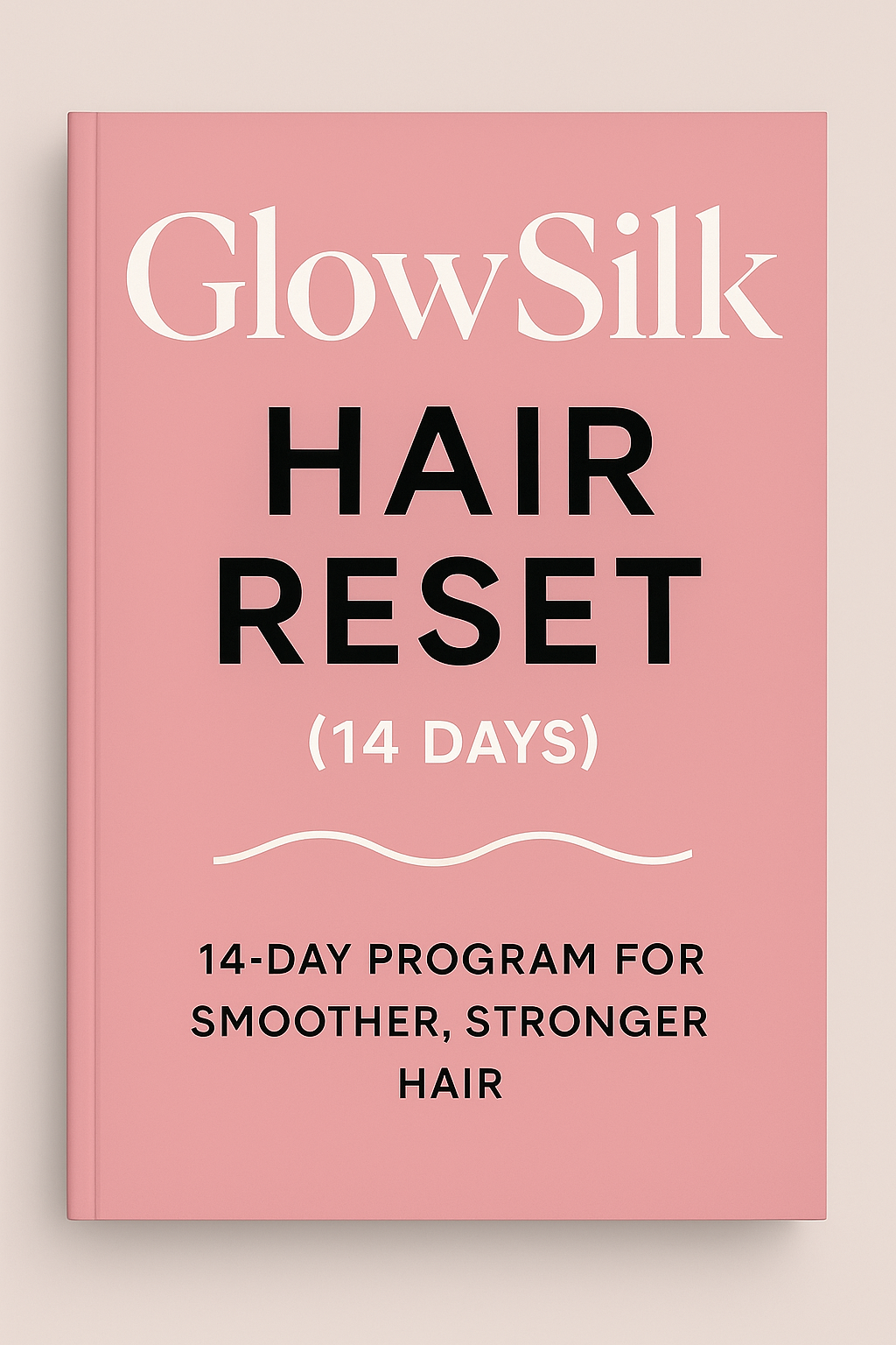 GlowSilk Hair Reset (14 days)