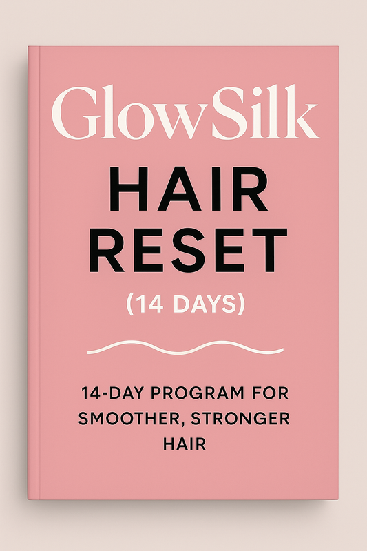 GlowSilk Hair Reset (14 days)