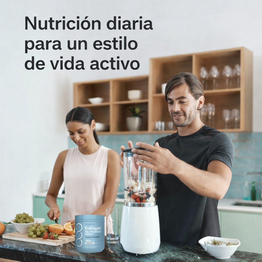 NeoCell Collagen Bio-Peptides – Rejuvenece Desde Dentro